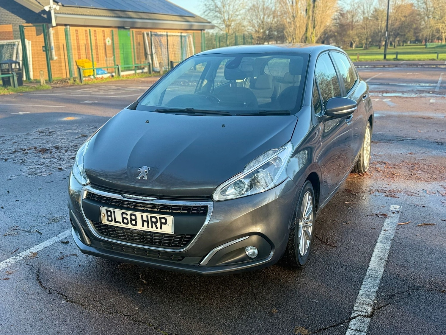 Used Peugeot 208 2019 for sale - 76799645: Photo 4