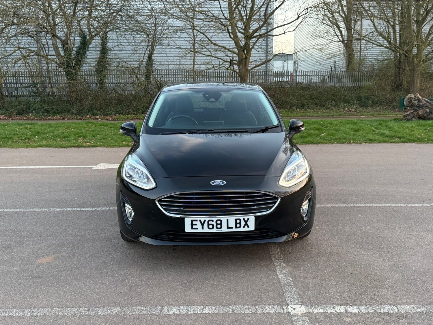 Used Ford Fiesta 2018 for sale - 77982011: Photo 14