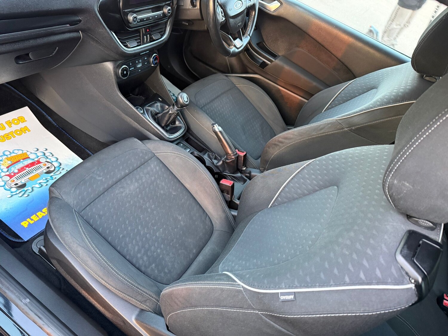 Used Ford Fiesta 2018 for sale - 77982011: Photo 15