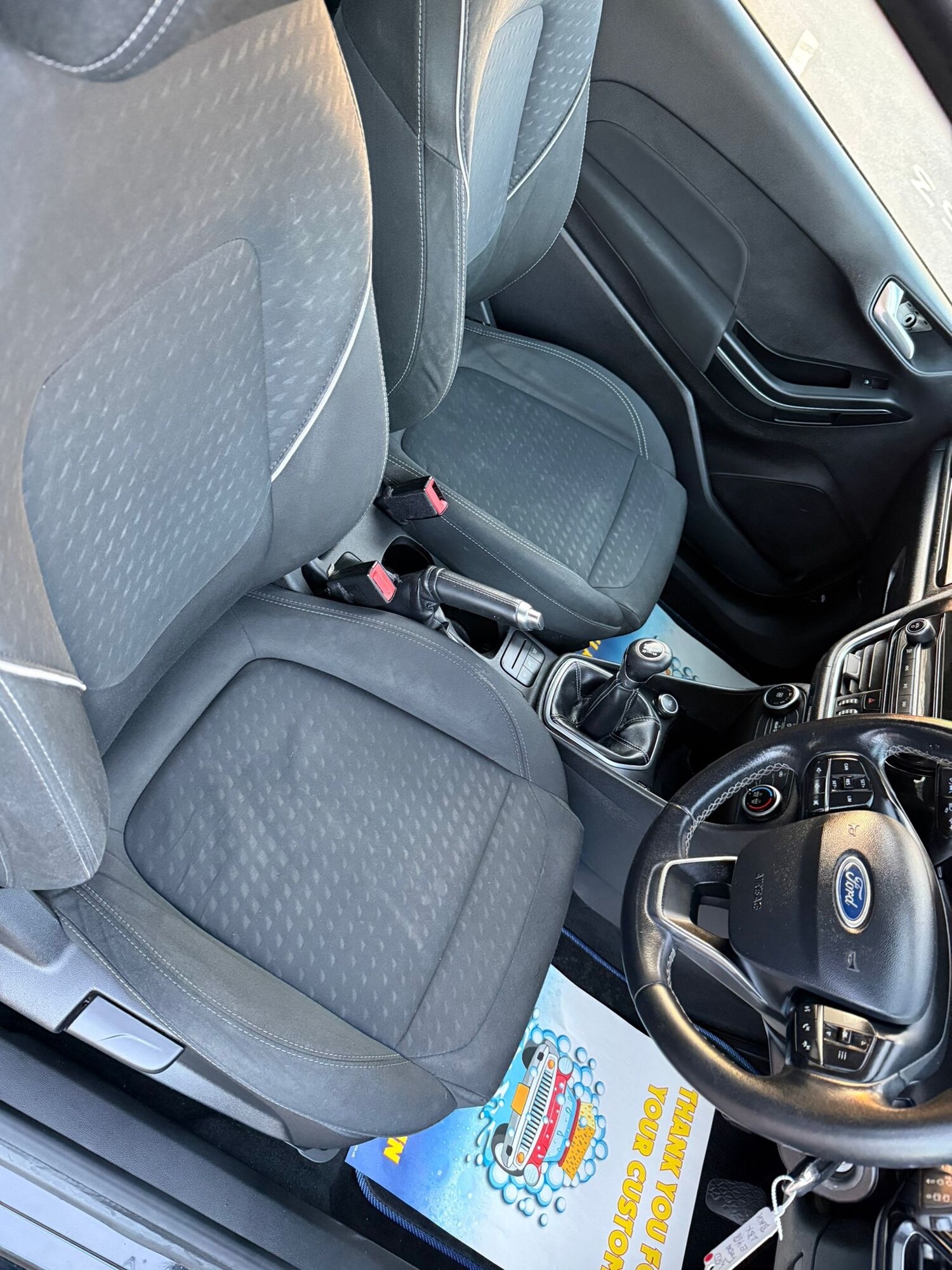 Used Ford Fiesta 2018 for sale - 77982011: Photo 16