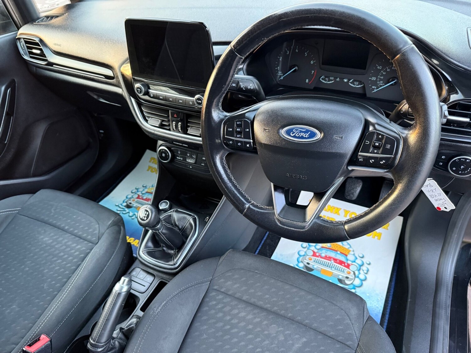 Used Ford Fiesta 2018 for sale - 77982011: Photo 17