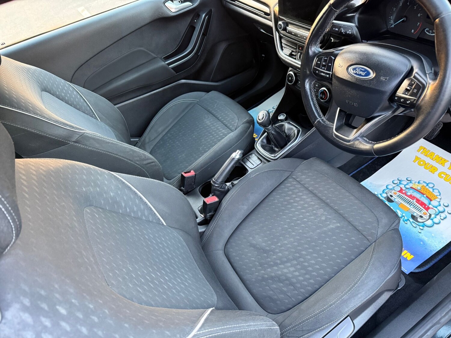 Used Ford Fiesta 2018 for sale - 77982011: Photo 20