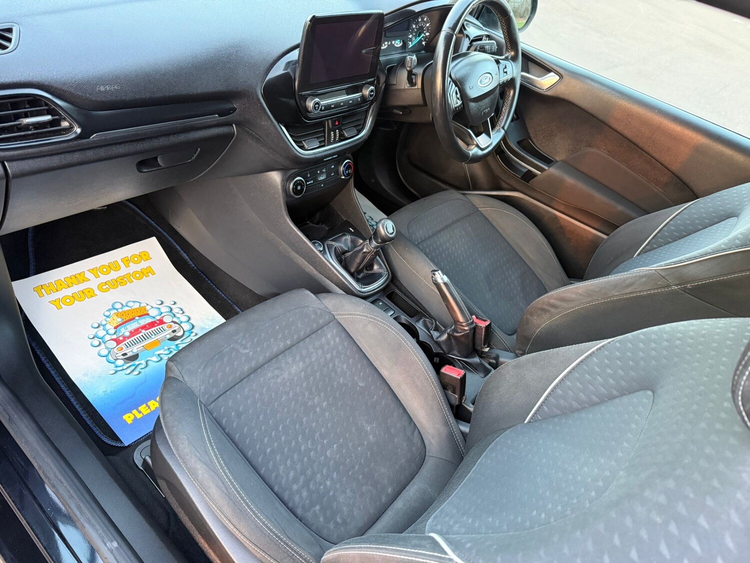 Used Ford Fiesta 2018 for sale - 77982011: Photo 21