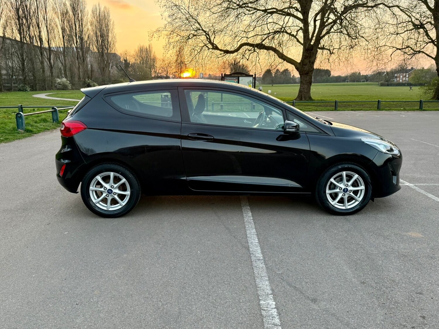 Used Ford Fiesta 2018 for sale - 77982011: Photo 26