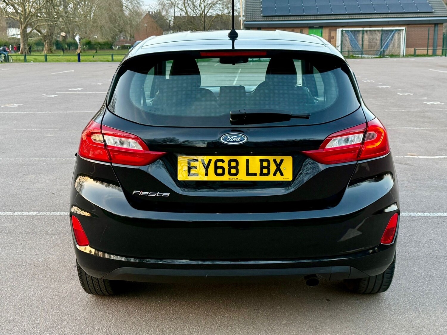 Used Ford Fiesta 2018 for sale - 77982011: Photo 5