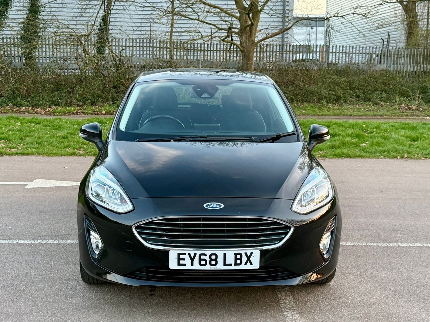 Used Ford Fiesta 2018 for sale - 77982011: Photo 6