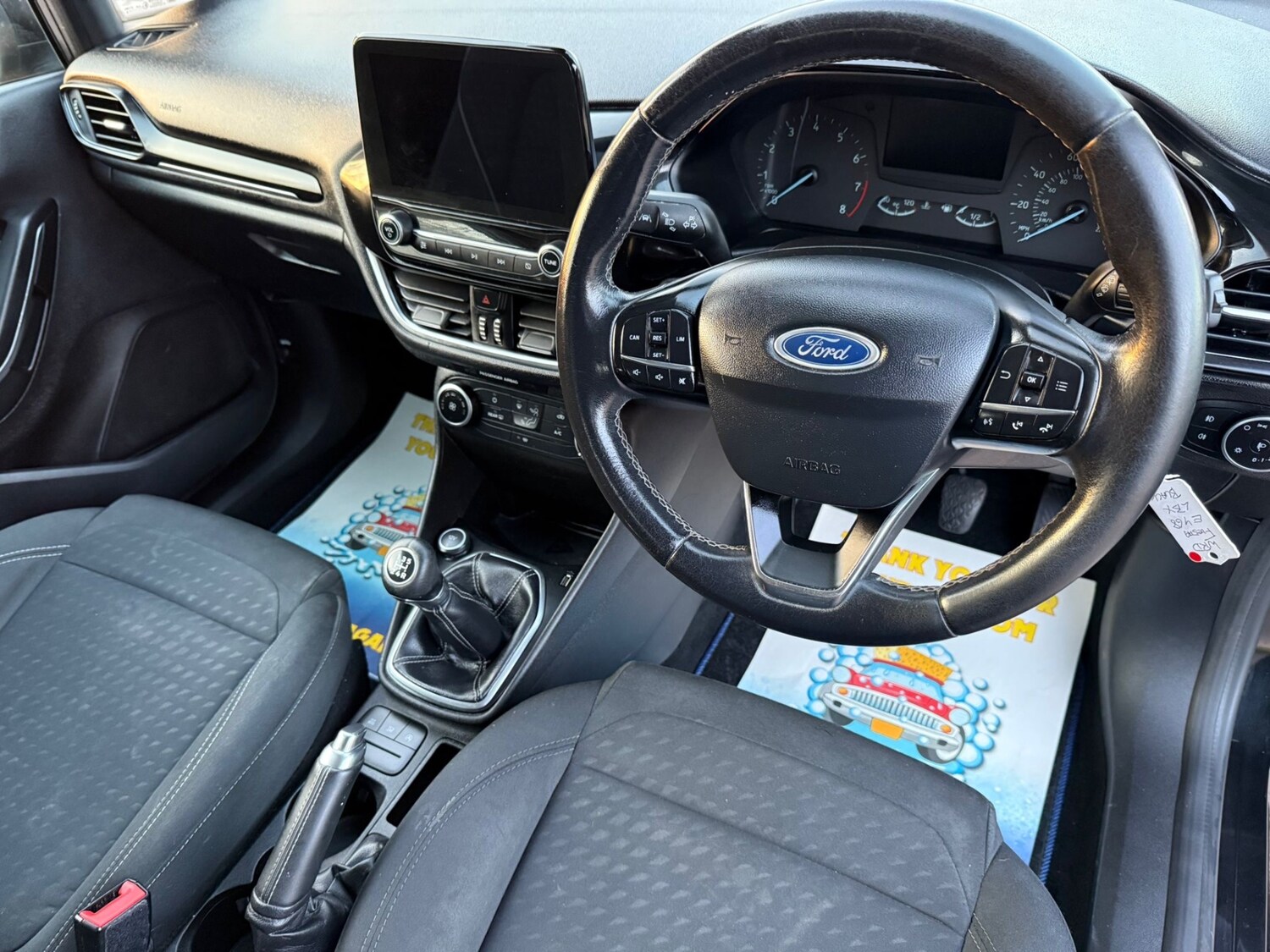 Used Ford Fiesta 2018 for sale - 77982011: Photo 7