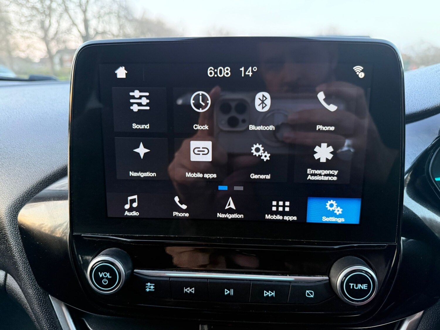 Used Ford Fiesta 2018 for sale - 77982011: Photo 8