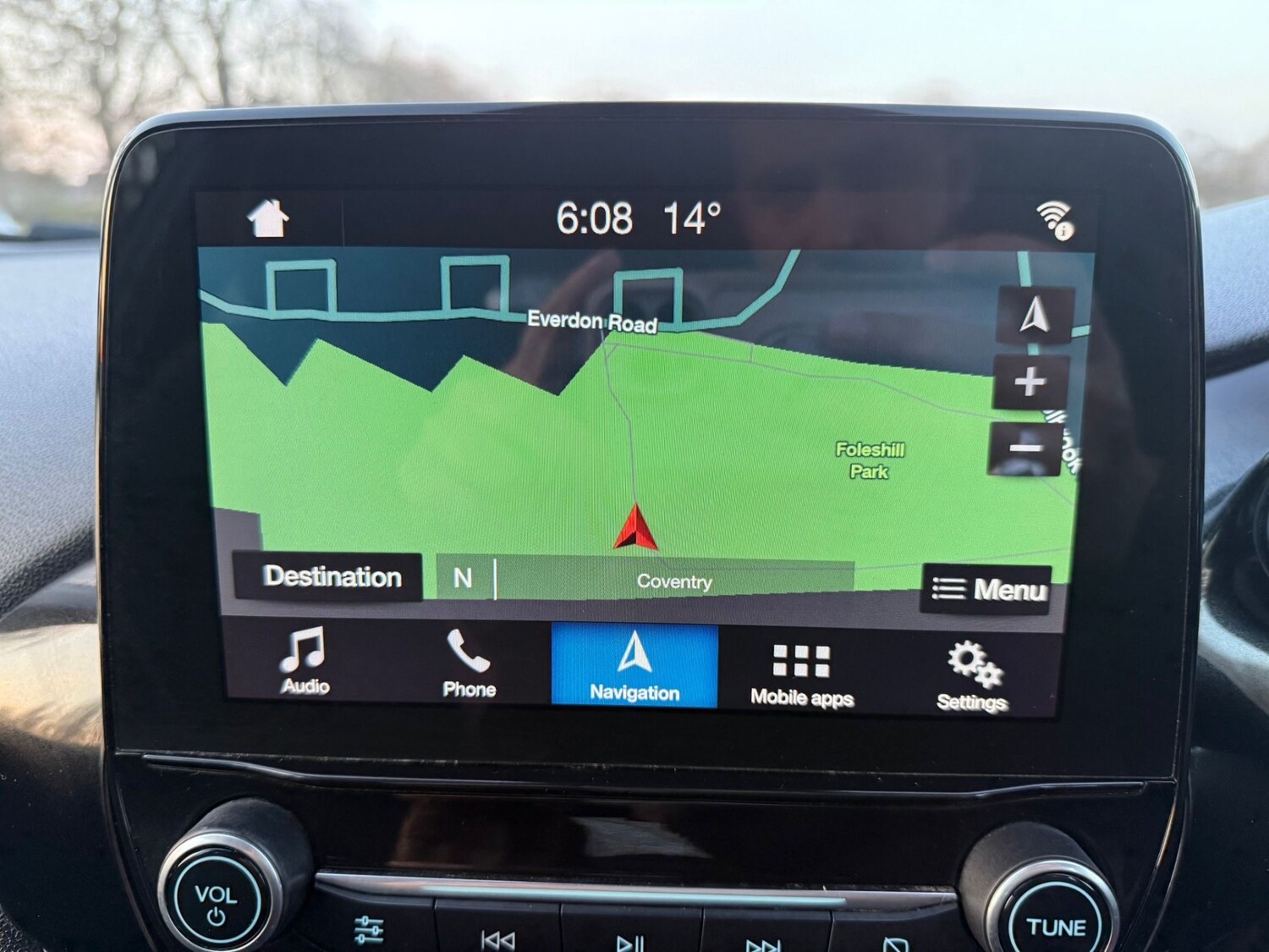 Used Ford Fiesta 2018 for sale - 77982011: Photo 9