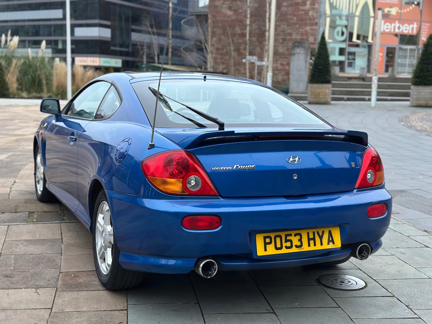 Used Hyundai Coupe 2003 for sale - 77084634: Photo 10