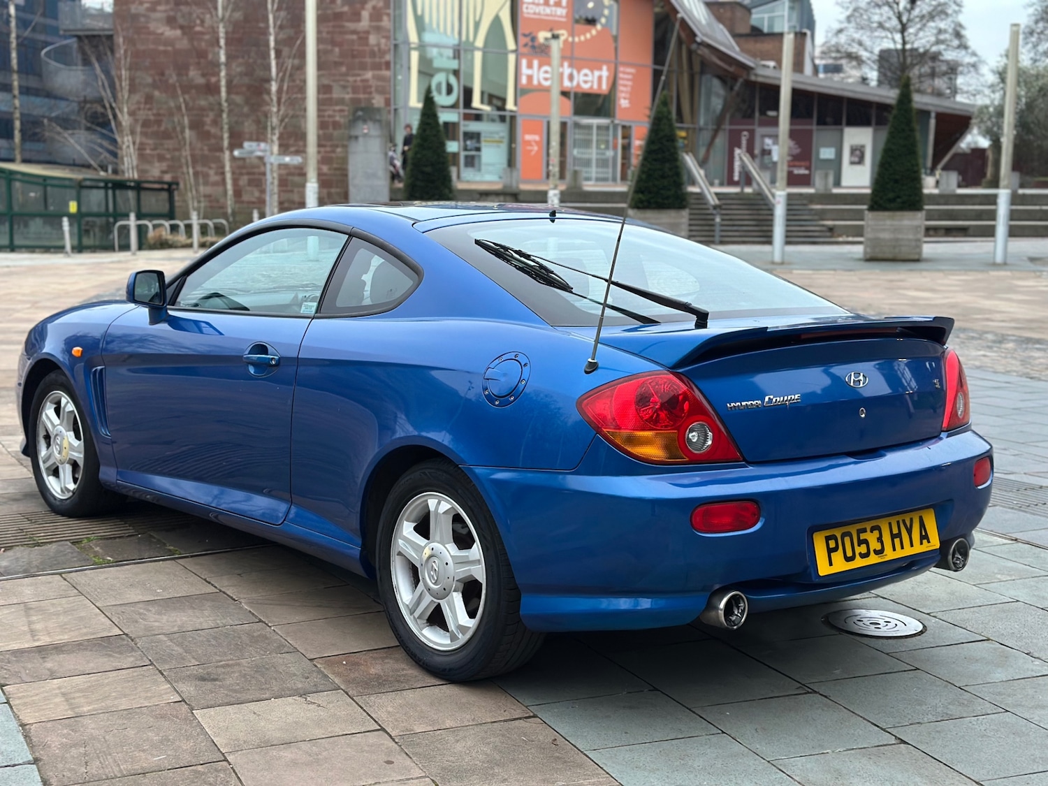 Used Hyundai Coupe 2003 for sale - 77084634: Photo 11