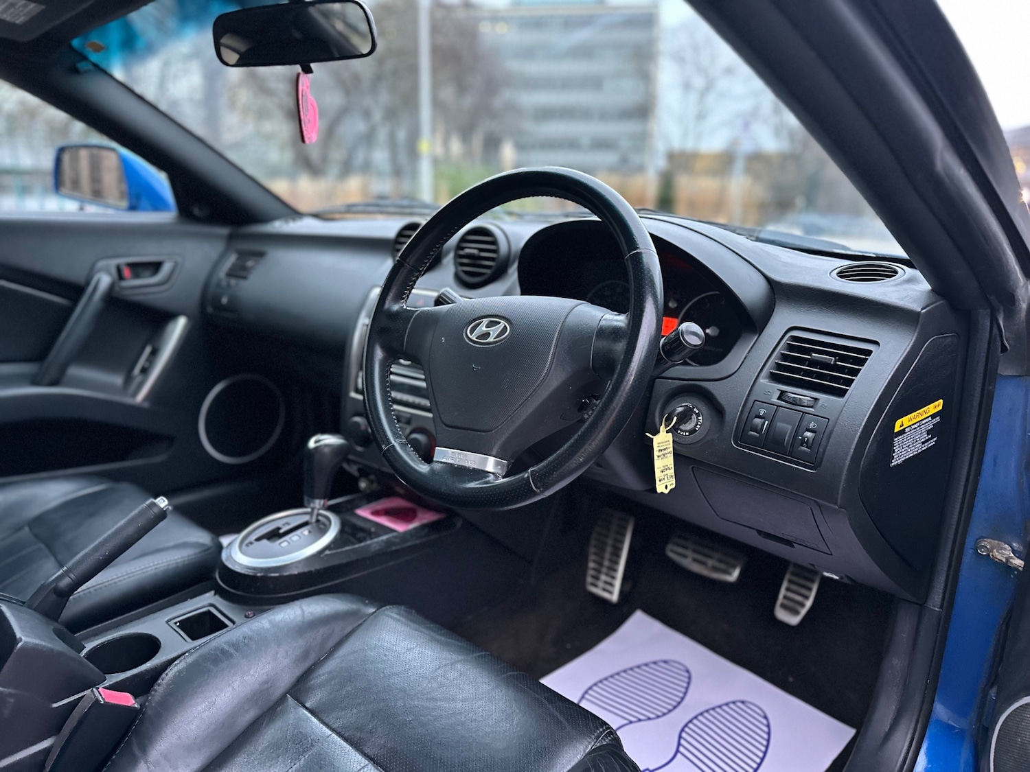 Used Hyundai Coupe 2003 for sale - 77084634: Photo 13