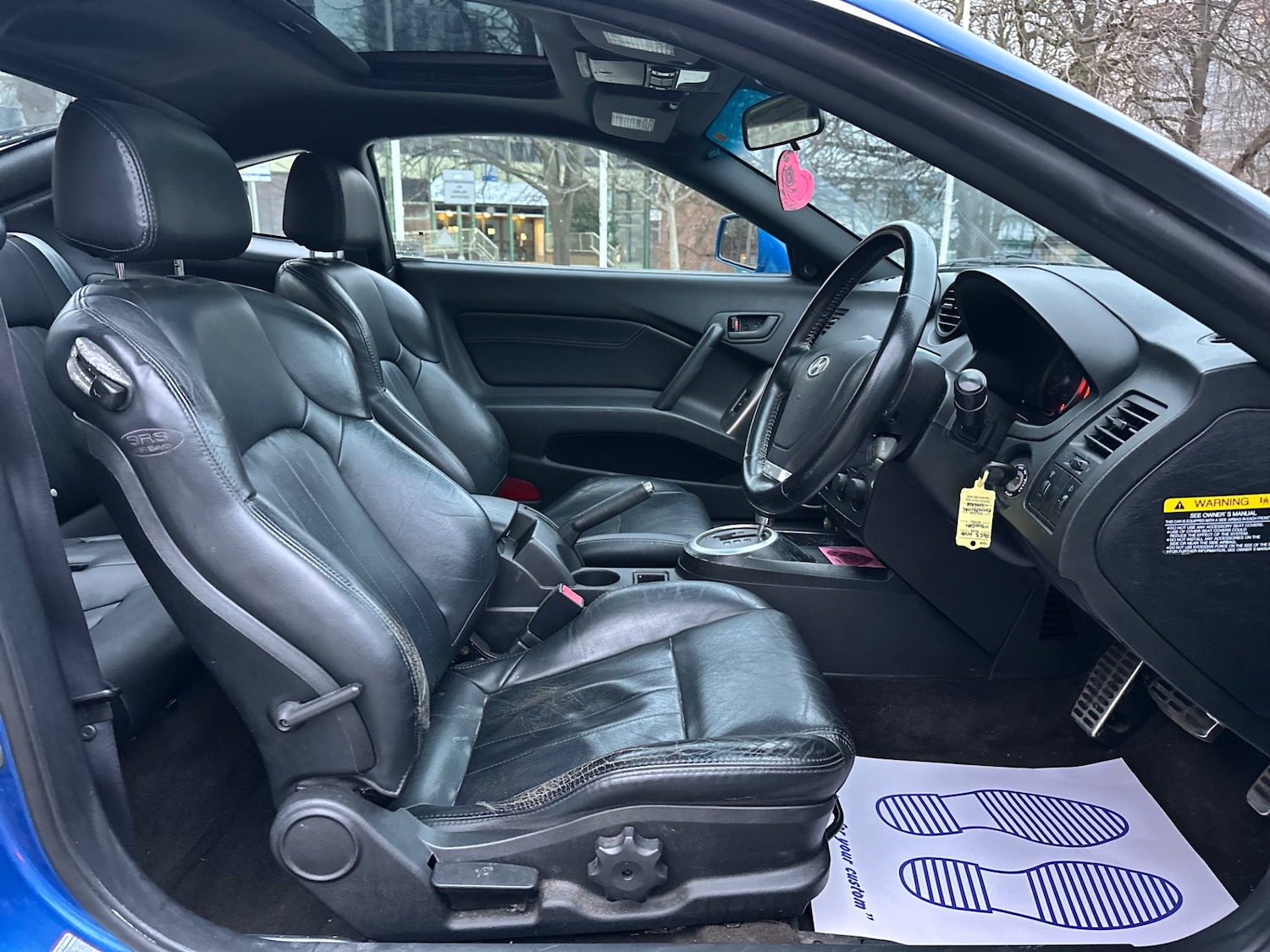 Used Hyundai Coupe 2003 for sale - 77084634: Photo 14