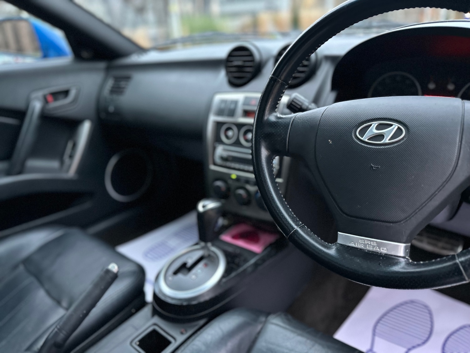 Used Hyundai Coupe 2003 for sale - 77084634: Photo 16