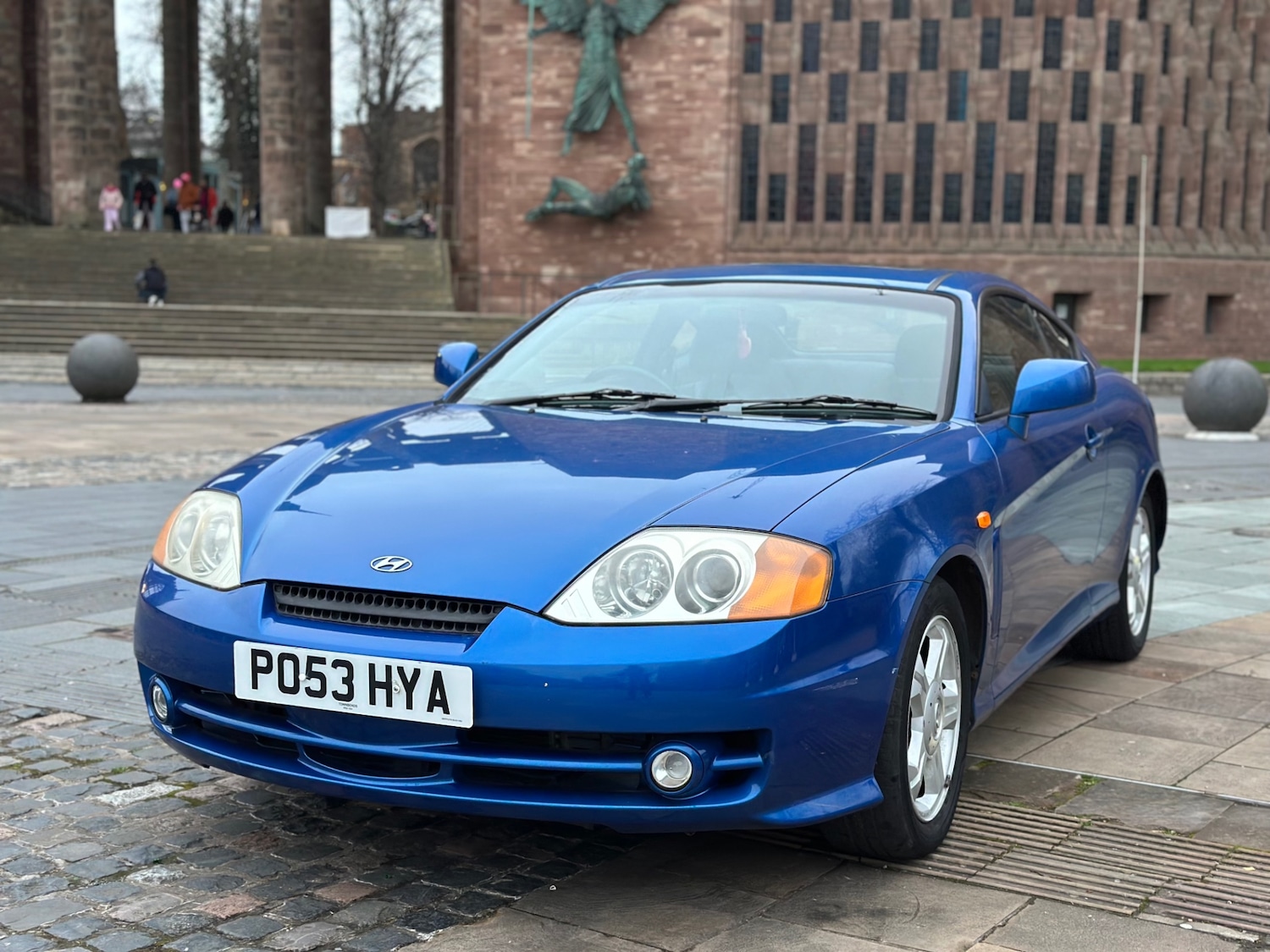 Used Hyundai Coupe 2003 for sale - 77084634: Photo 2