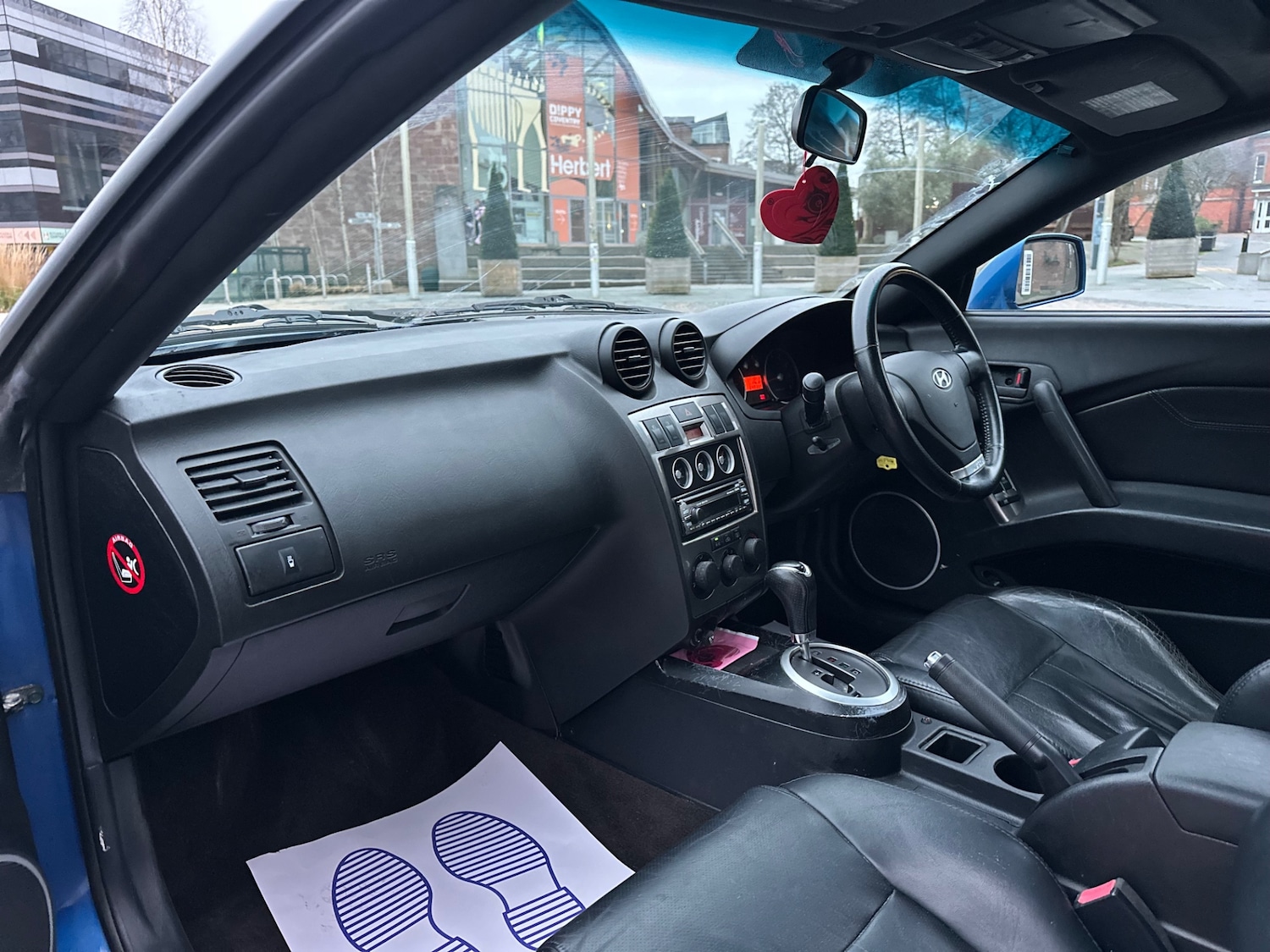 Used Hyundai Coupe 2003 for sale - 77084634: Photo 21