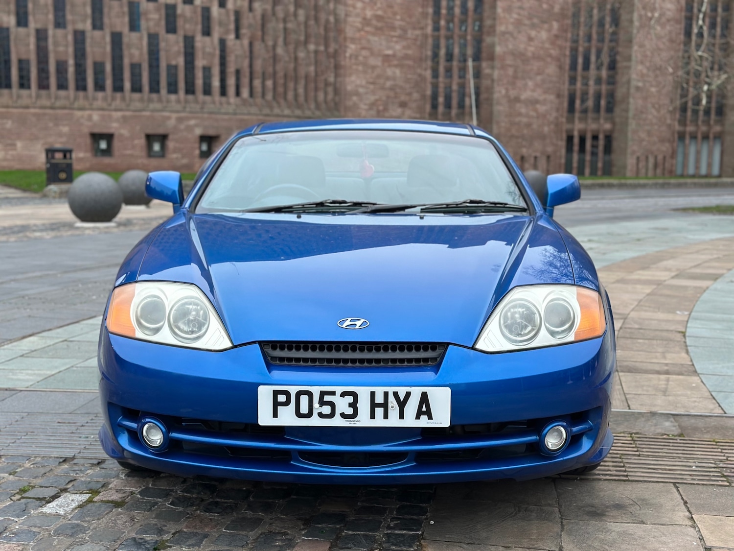 Used Hyundai Coupe 2003 for sale - 77084634: Photo 3