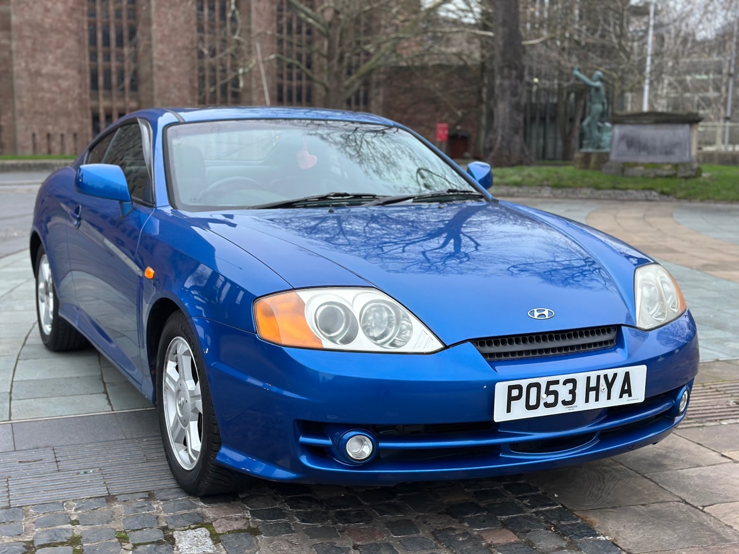 Used Hyundai Coupe 2003 for sale - 77084634: Photo 4