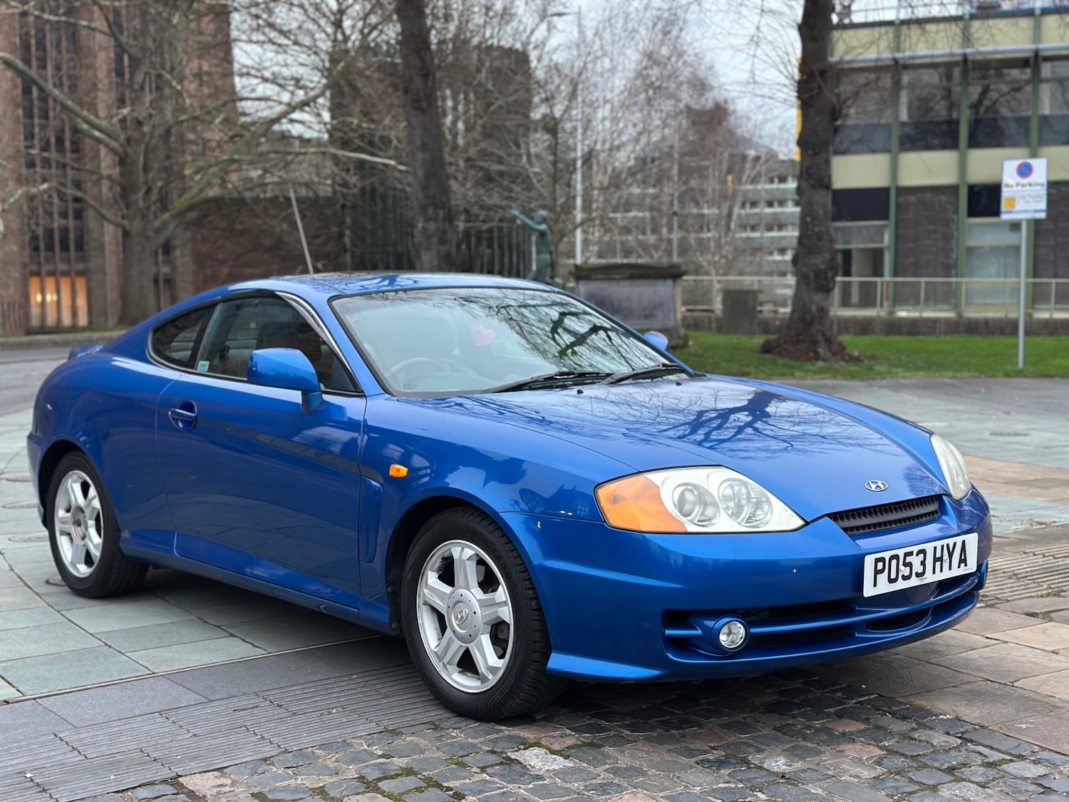 Used Hyundai Coupe 2003 for sale - 77084634: Photo 5
