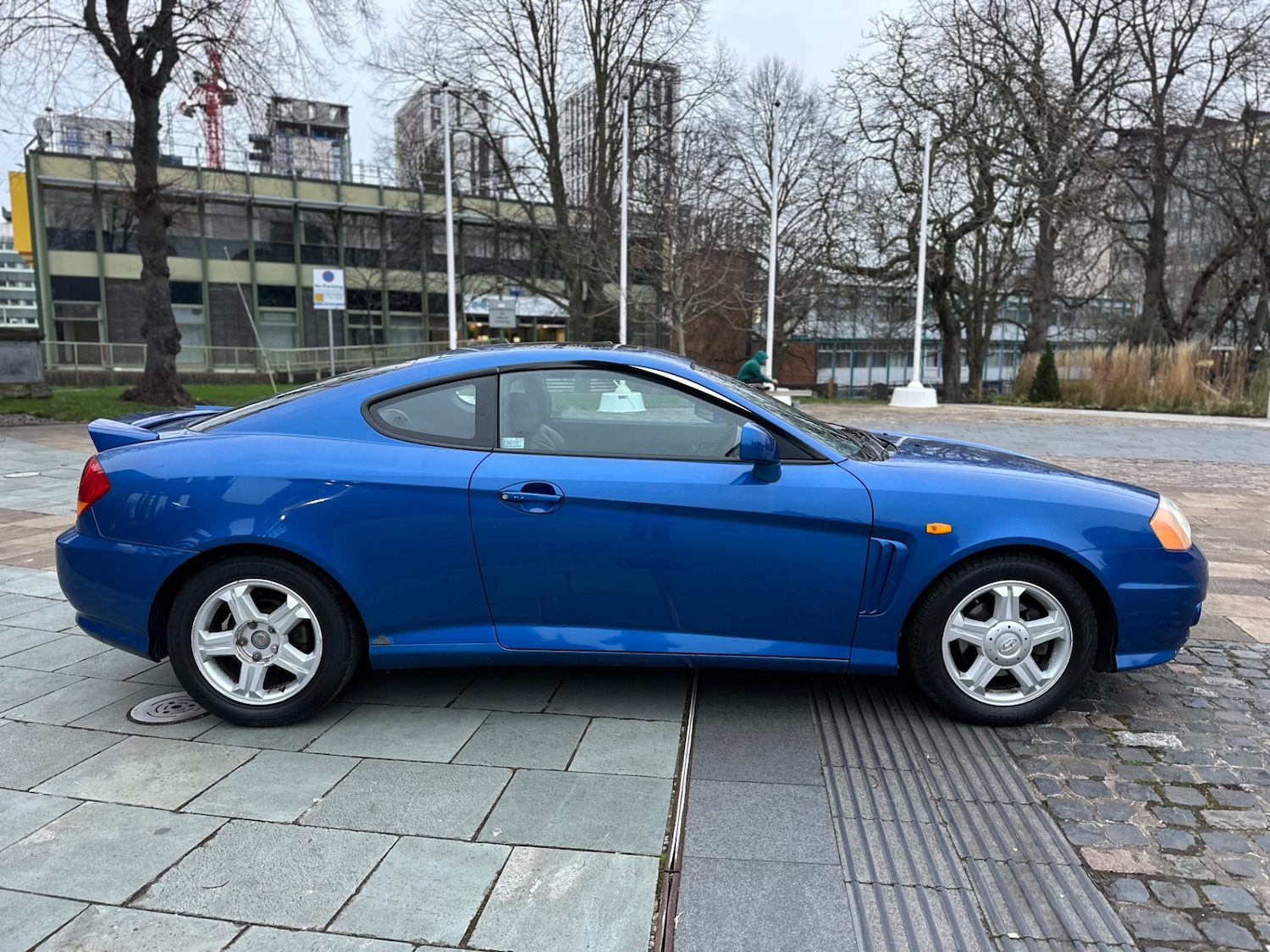 Used Hyundai Coupe 2003 for sale - 77084634: Photo 6