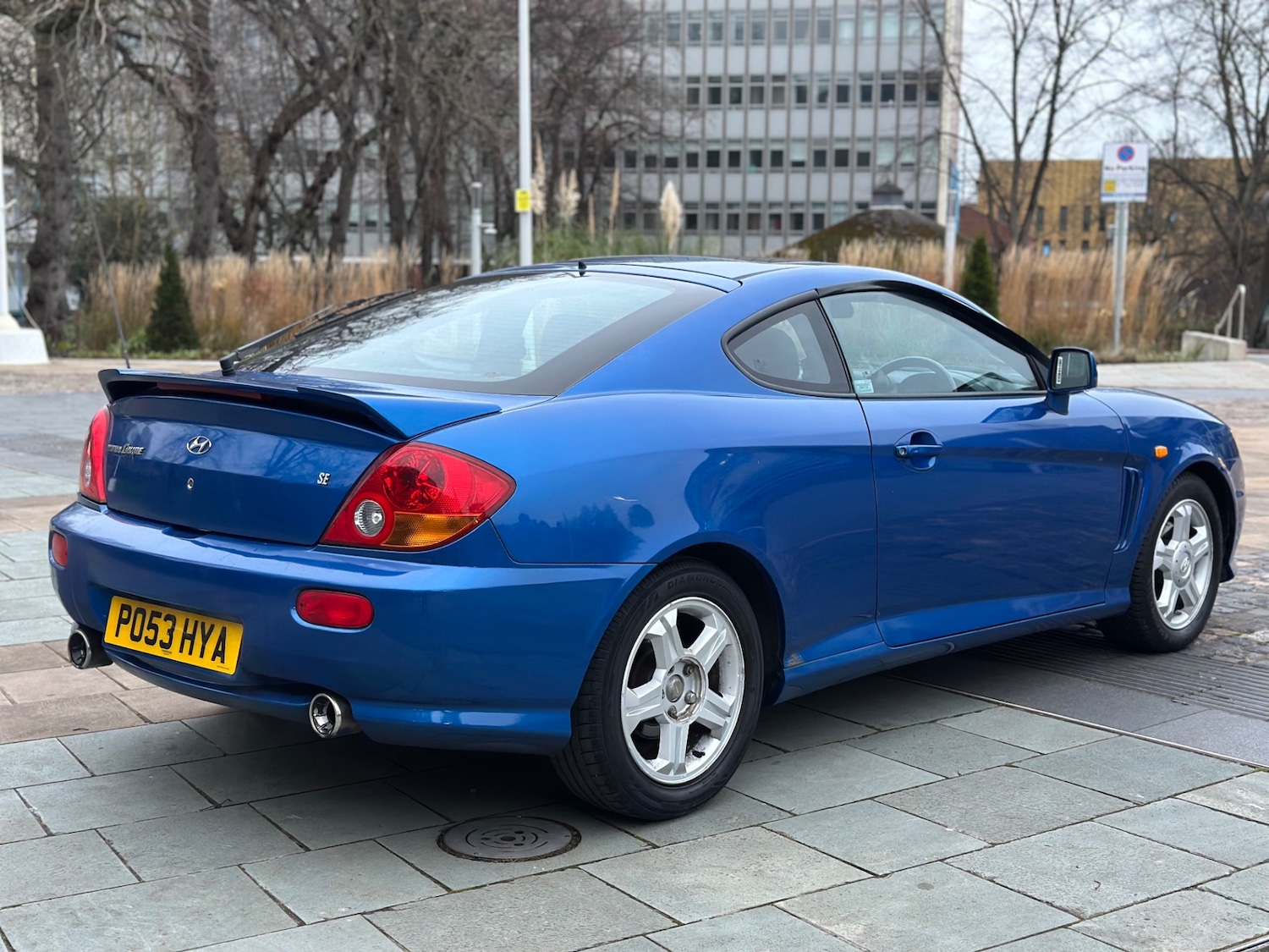 Used Hyundai Coupe 2003 for sale - 77084634: Photo 7