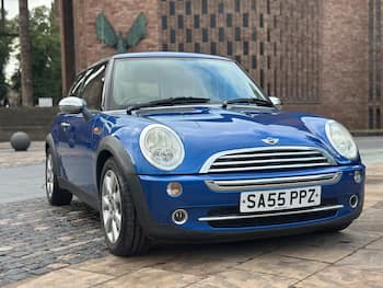 Used MINI Hatch 2005 for sale - 79668720: Photo