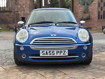 Used MINI Hatch 2005 for sale - 79668720: Photo