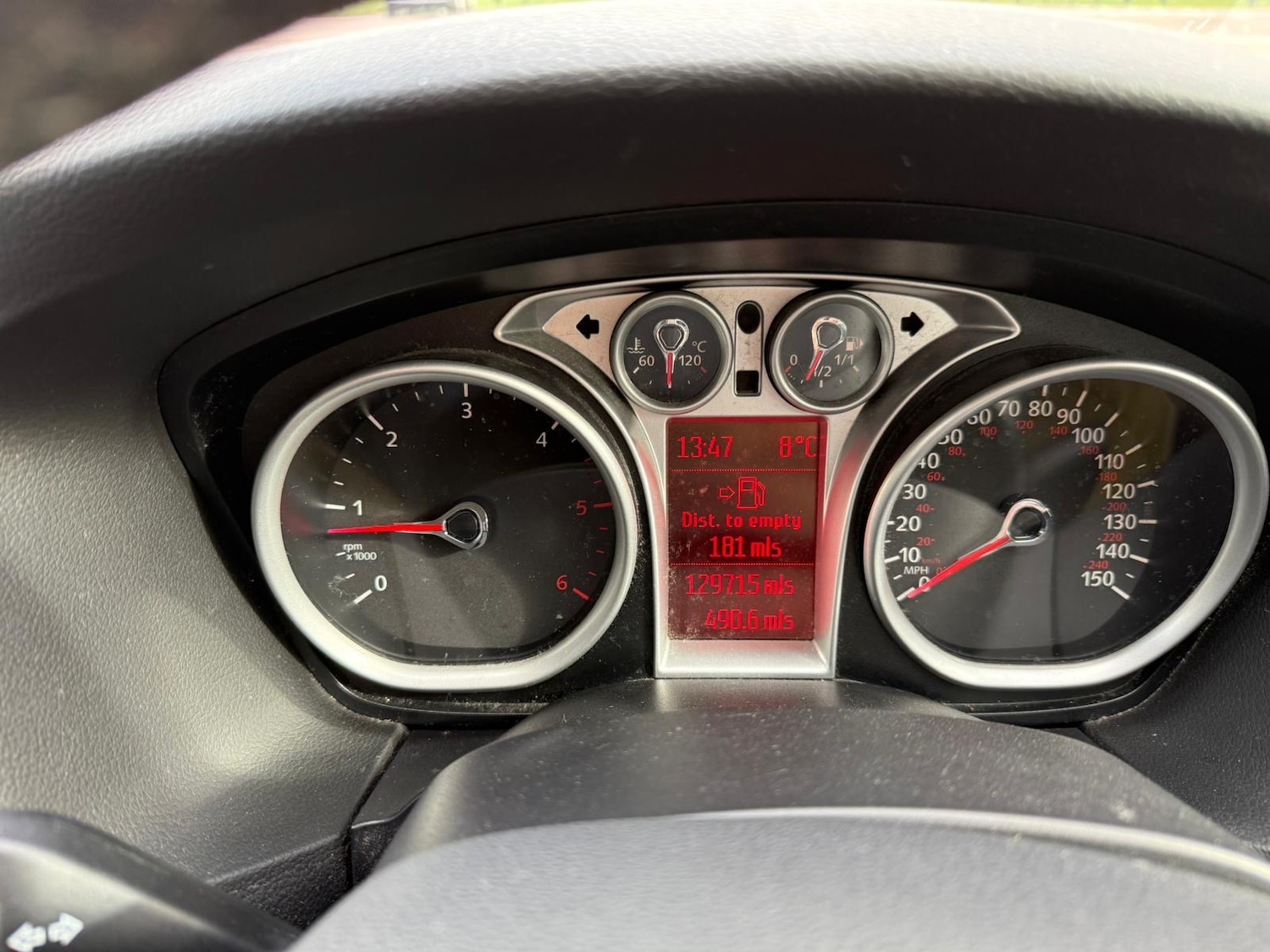 Used Ford Focus 2011 for sale - 77715181: Photo 13