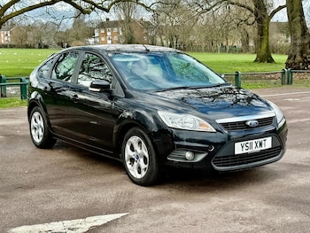 Ford Focus feature image