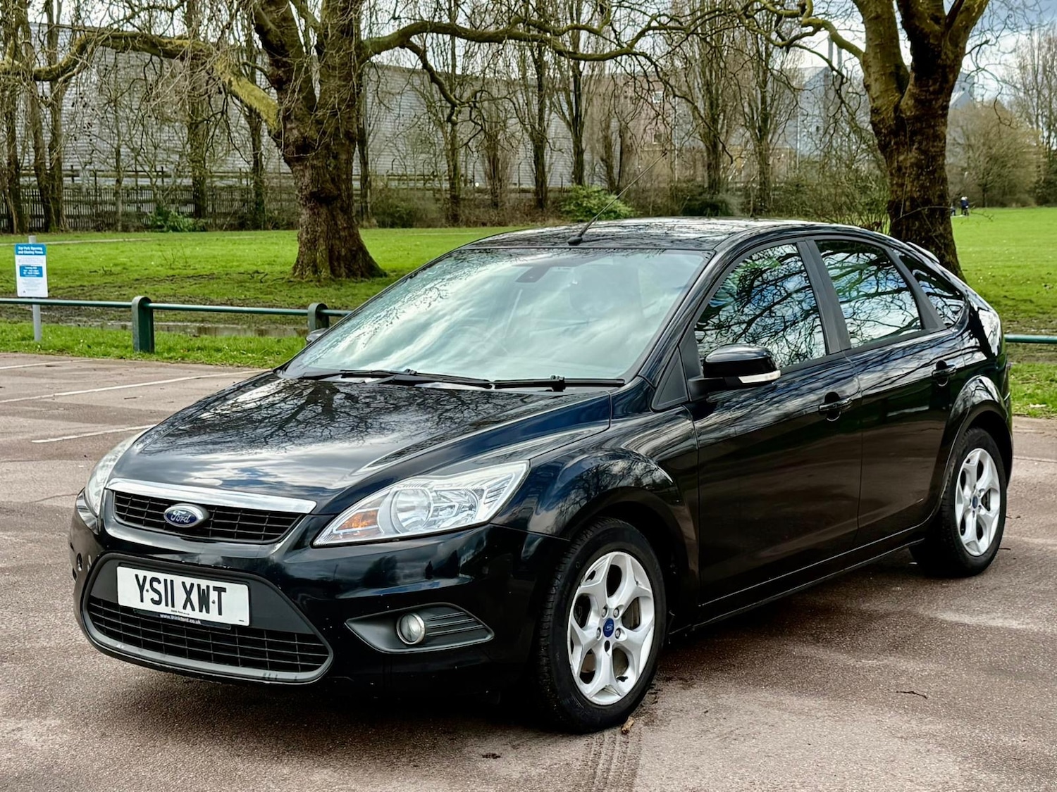 Used Ford Focus 2011 for sale - 77715181: Photo 3
