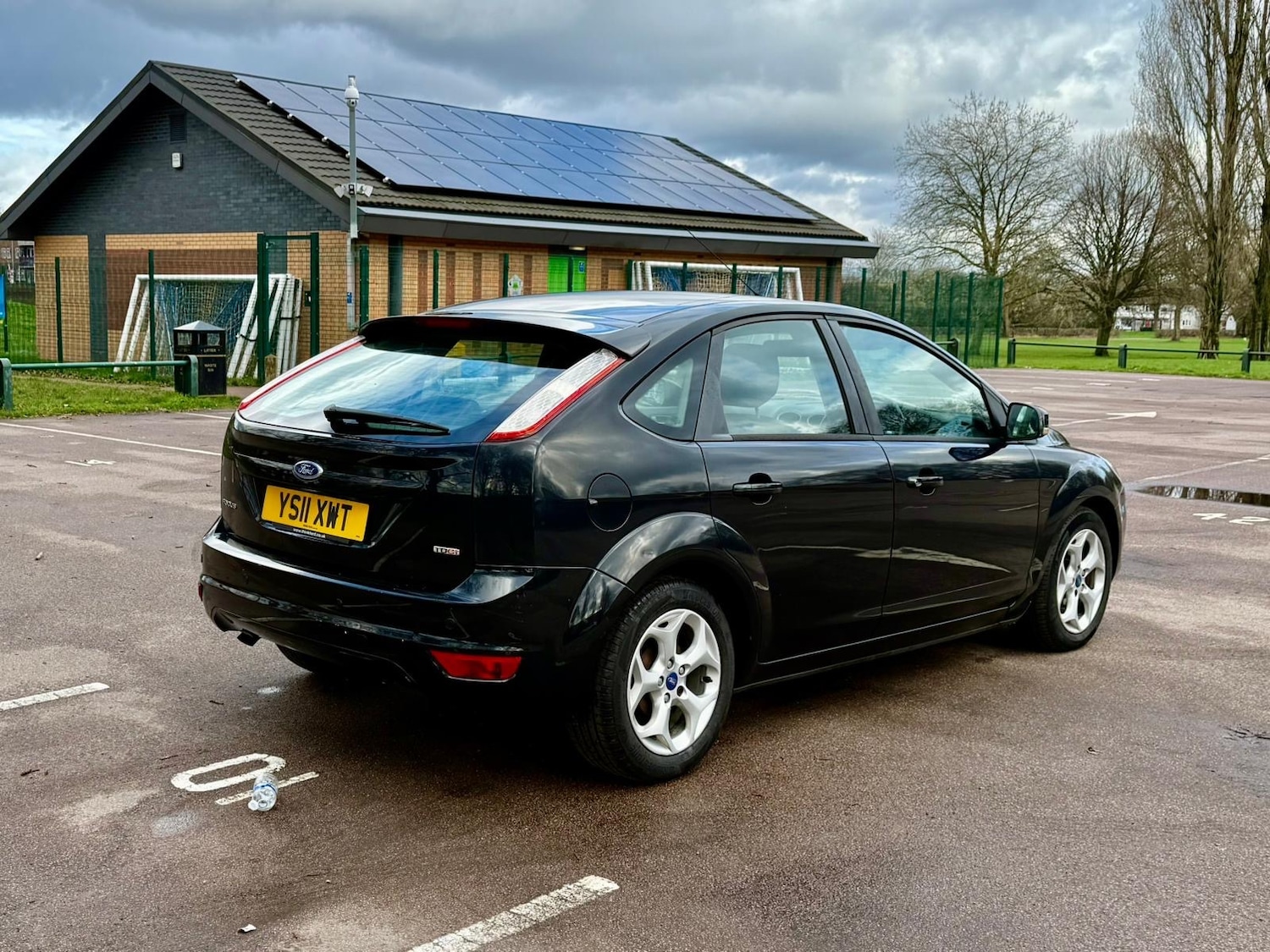 Used Ford Focus 2011 for sale - 77715181: Photo 5