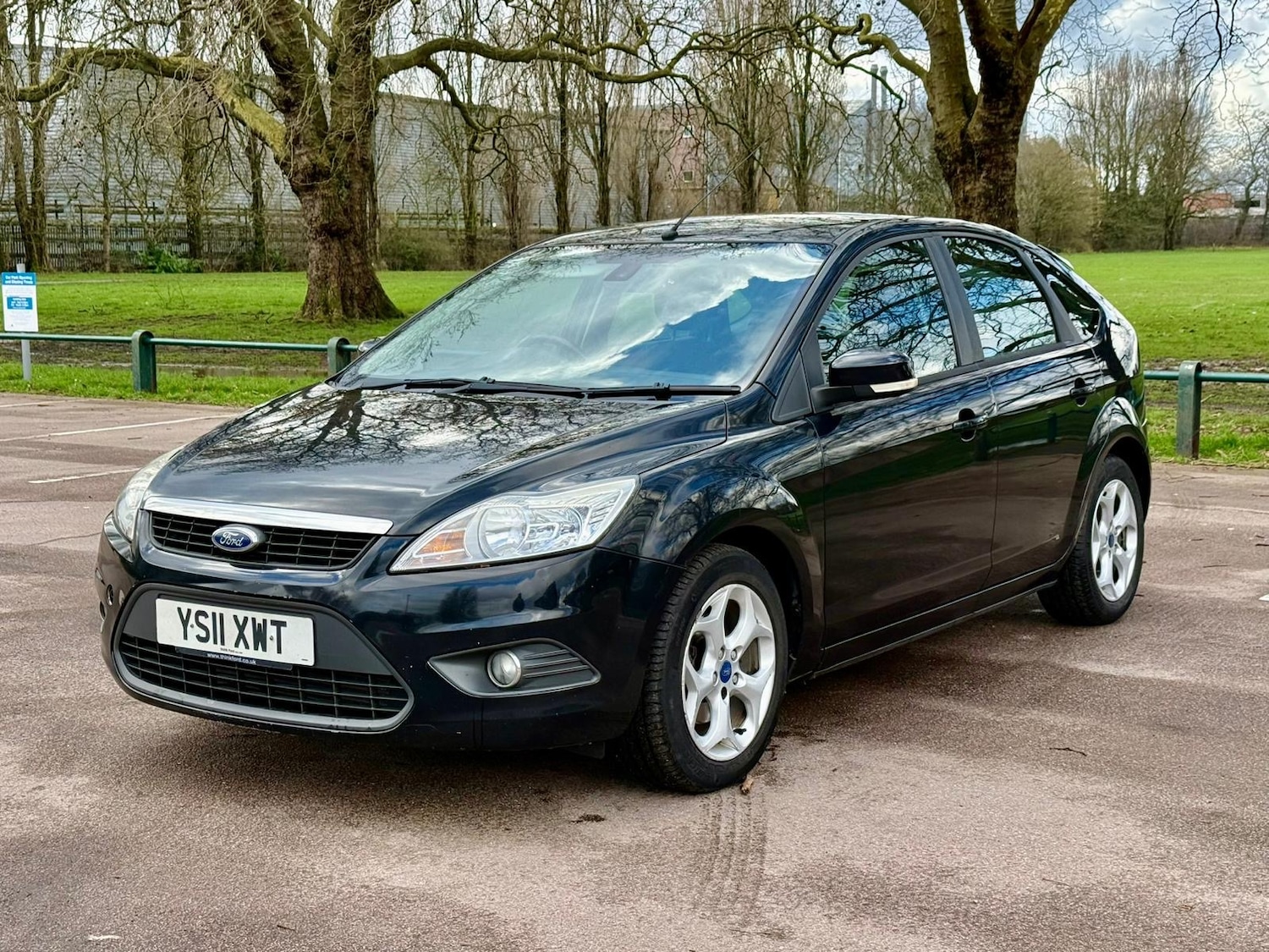 Used Ford Focus 2011 for sale - 77715181: Photo 8