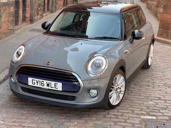 Used MINI Hatch 2016 for sale - 79478395: Photo