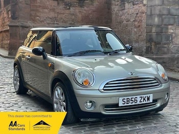 MINI - Hatch