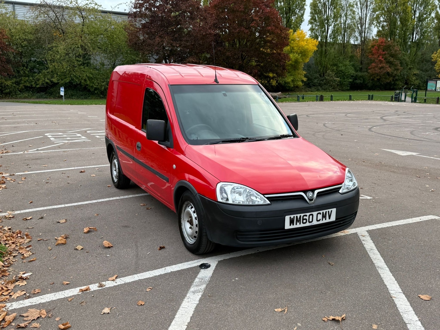 Used Vauxhall Combo 2011 for sale - 76389666: Photo 1