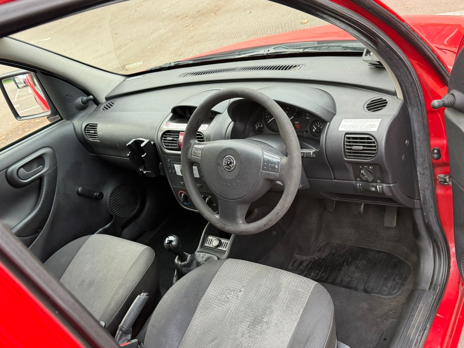 Used Vauxhall Combo 2011 for sale - 76389666: Photo 10