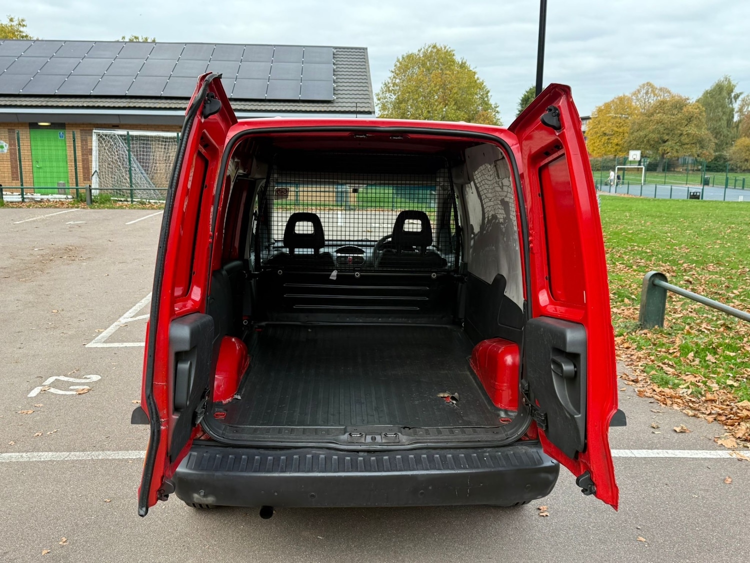 Used Vauxhall Combo 2011 for sale - 76389666: Photo 12