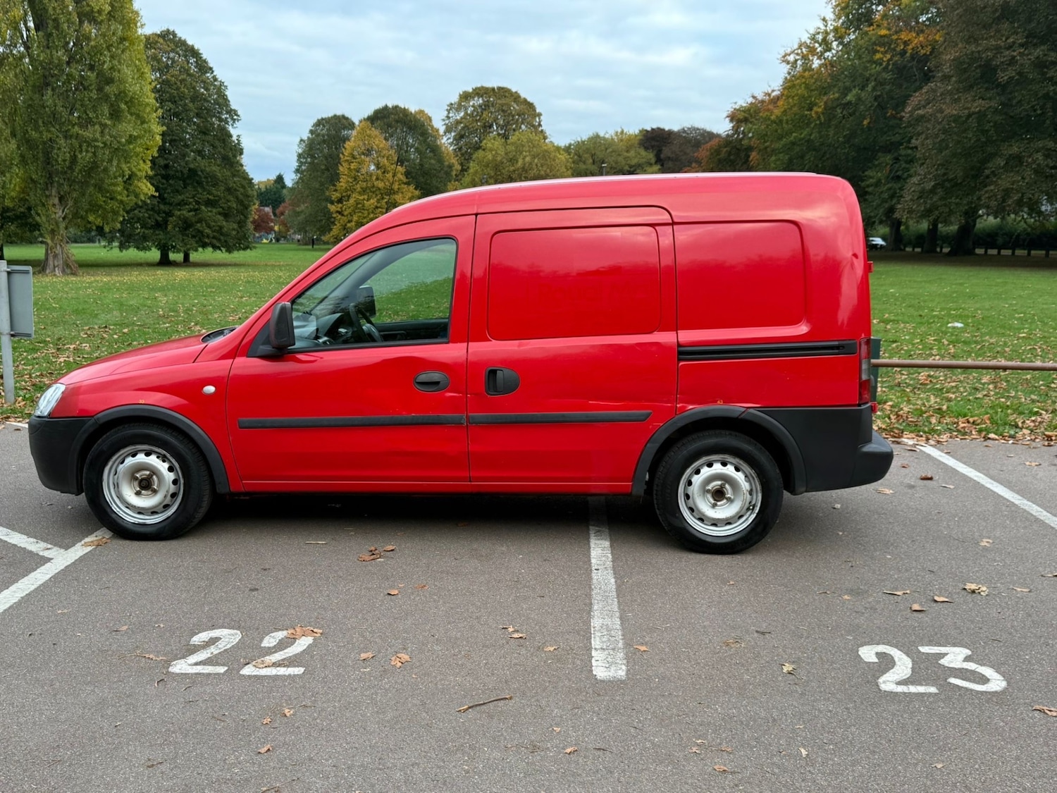 Used Vauxhall Combo 2011 for sale - 76389666: Photo 13