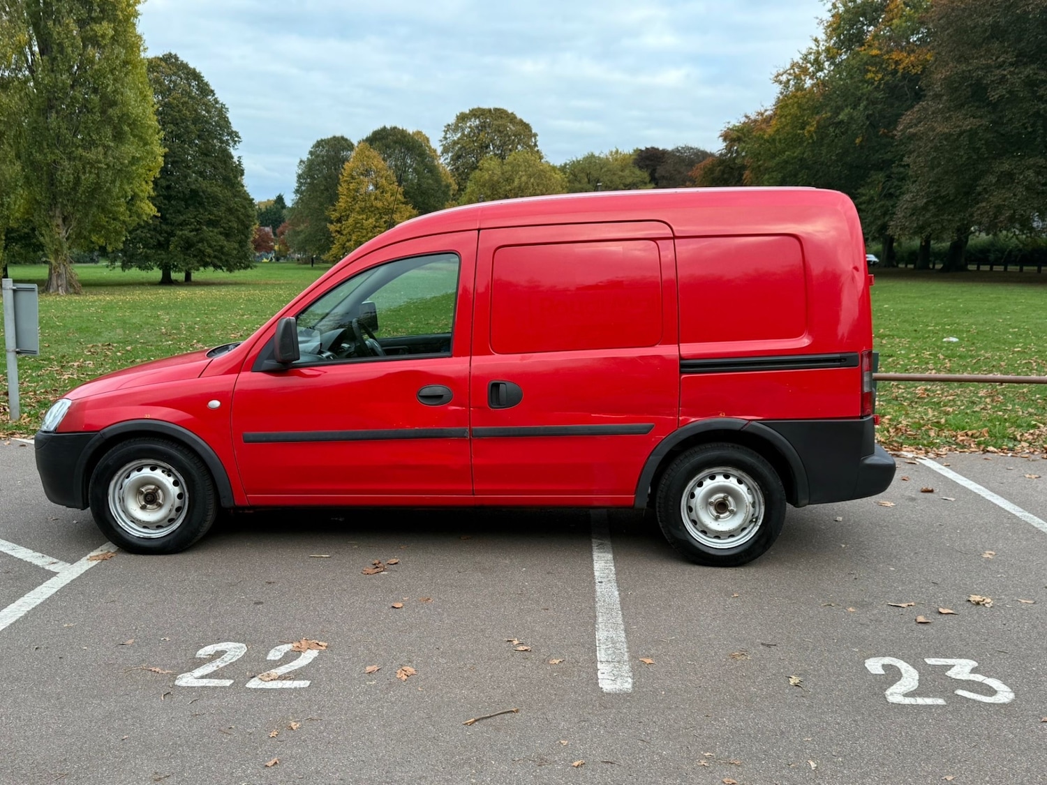 Used Vauxhall Combo 2011 for sale - 76389666: Photo 15