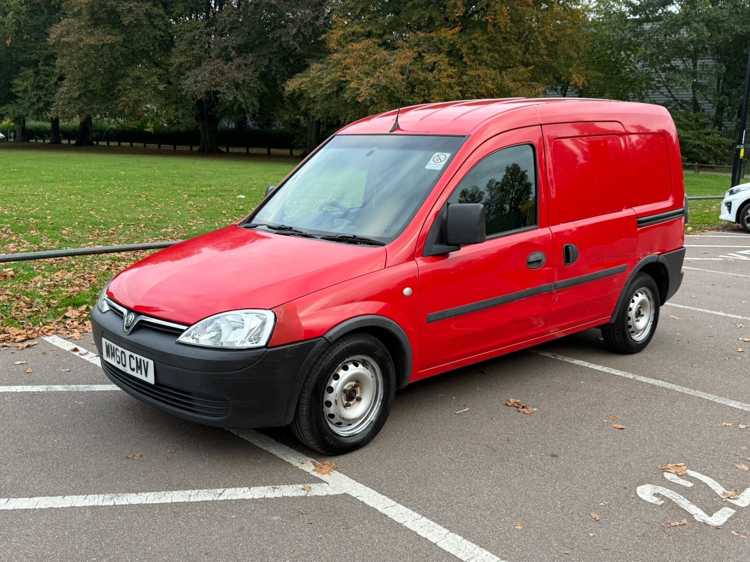 Used Vauxhall Combo 2011 for sale - 76389666: Photo 16