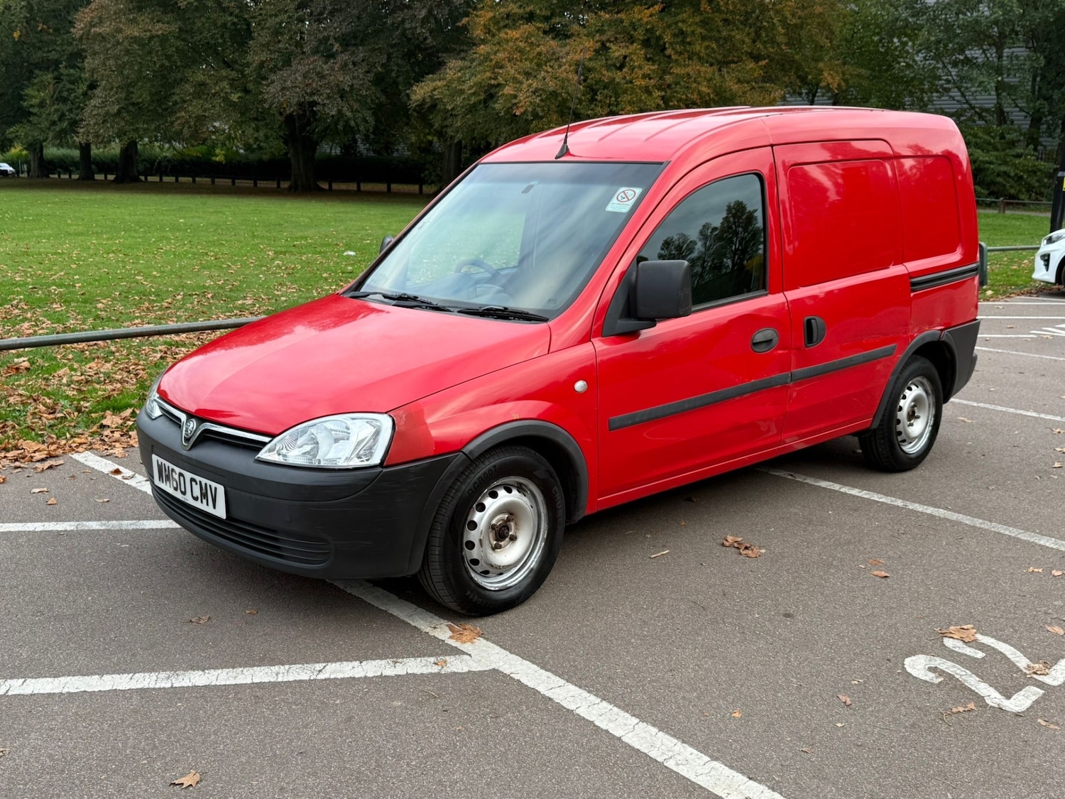 Used Vauxhall Combo 2011 for sale - 76389666: Photo 17