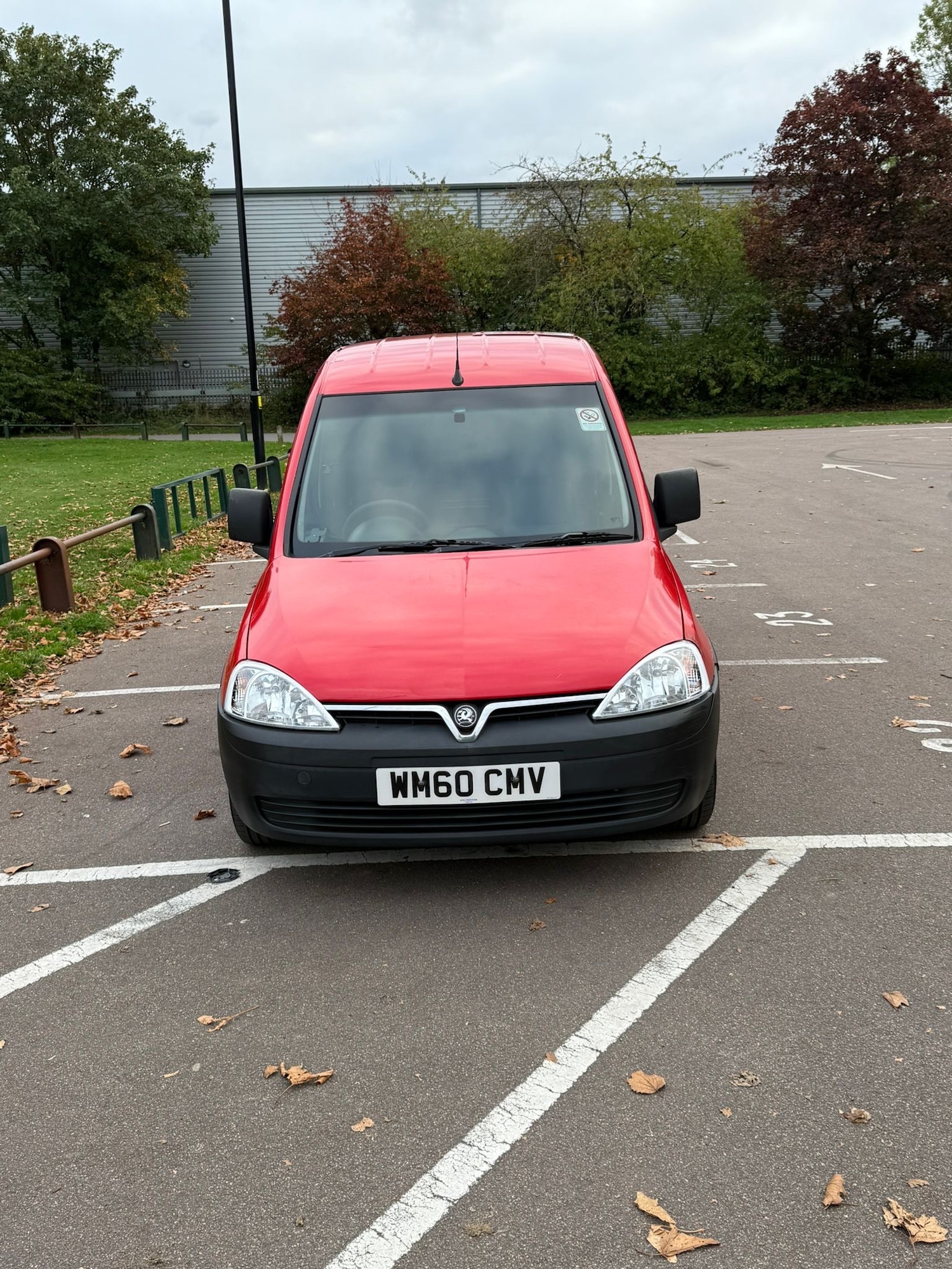 Used Vauxhall Combo 2011 for sale - 76389666: Photo 18