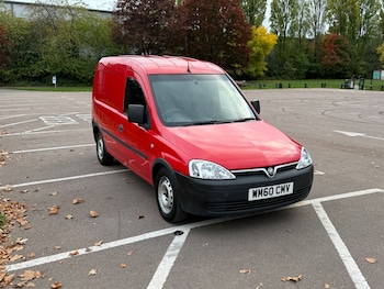 Vauxhall Combo feature image 1