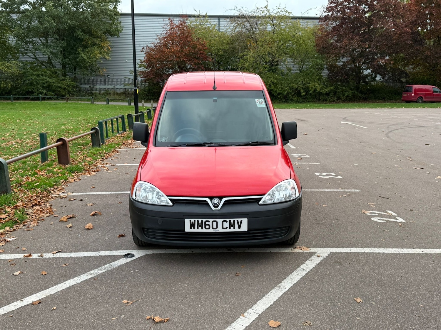 Used Vauxhall Combo 2011 for sale - 76389666: Photo 2