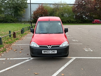 Vauxhall Combo feature image 2