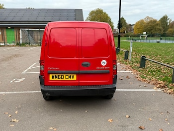 Vauxhall Combo feature image 3