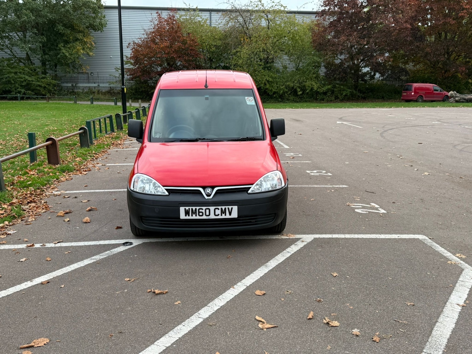 Used Vauxhall Combo 2011 for sale - 76389666: Photo 4