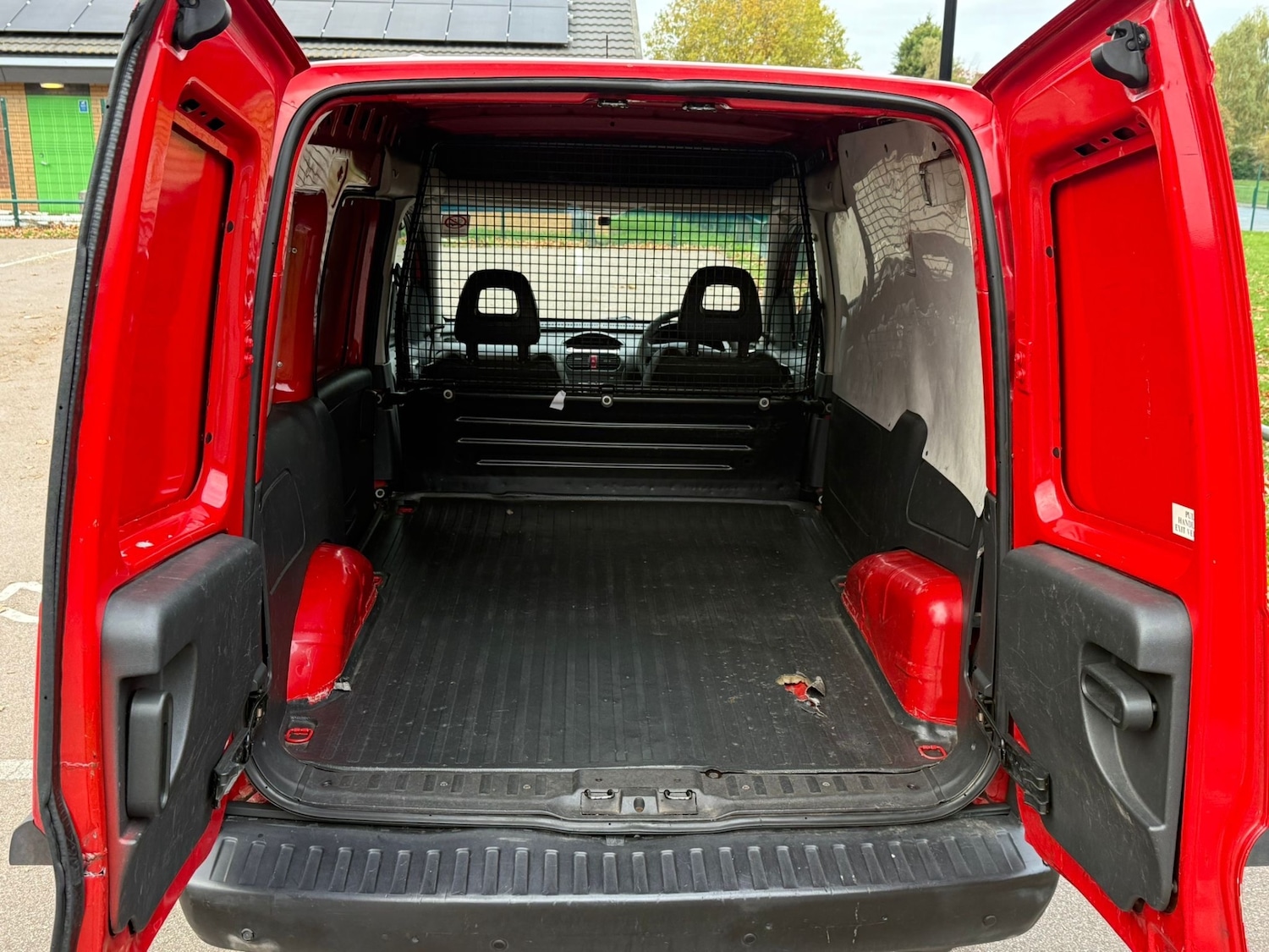 Used Vauxhall Combo 2011 for sale - 76389666: Photo 5