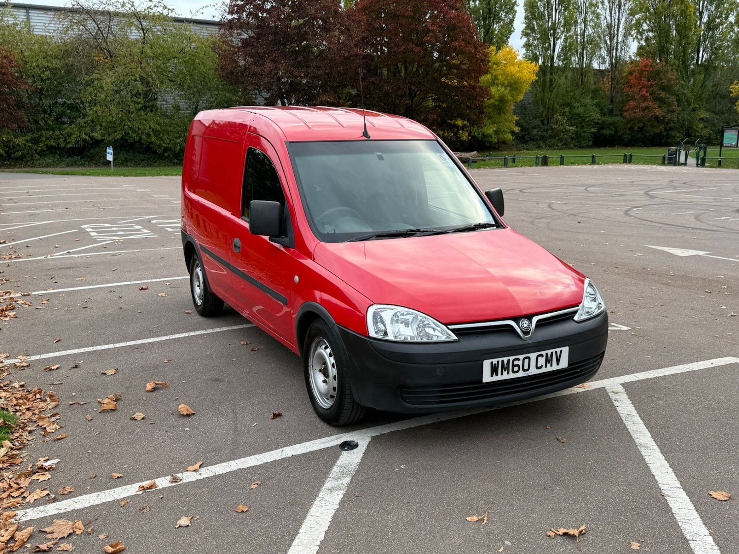 Used Vauxhall Combo 2011 for sale - 76389666: Photo 7