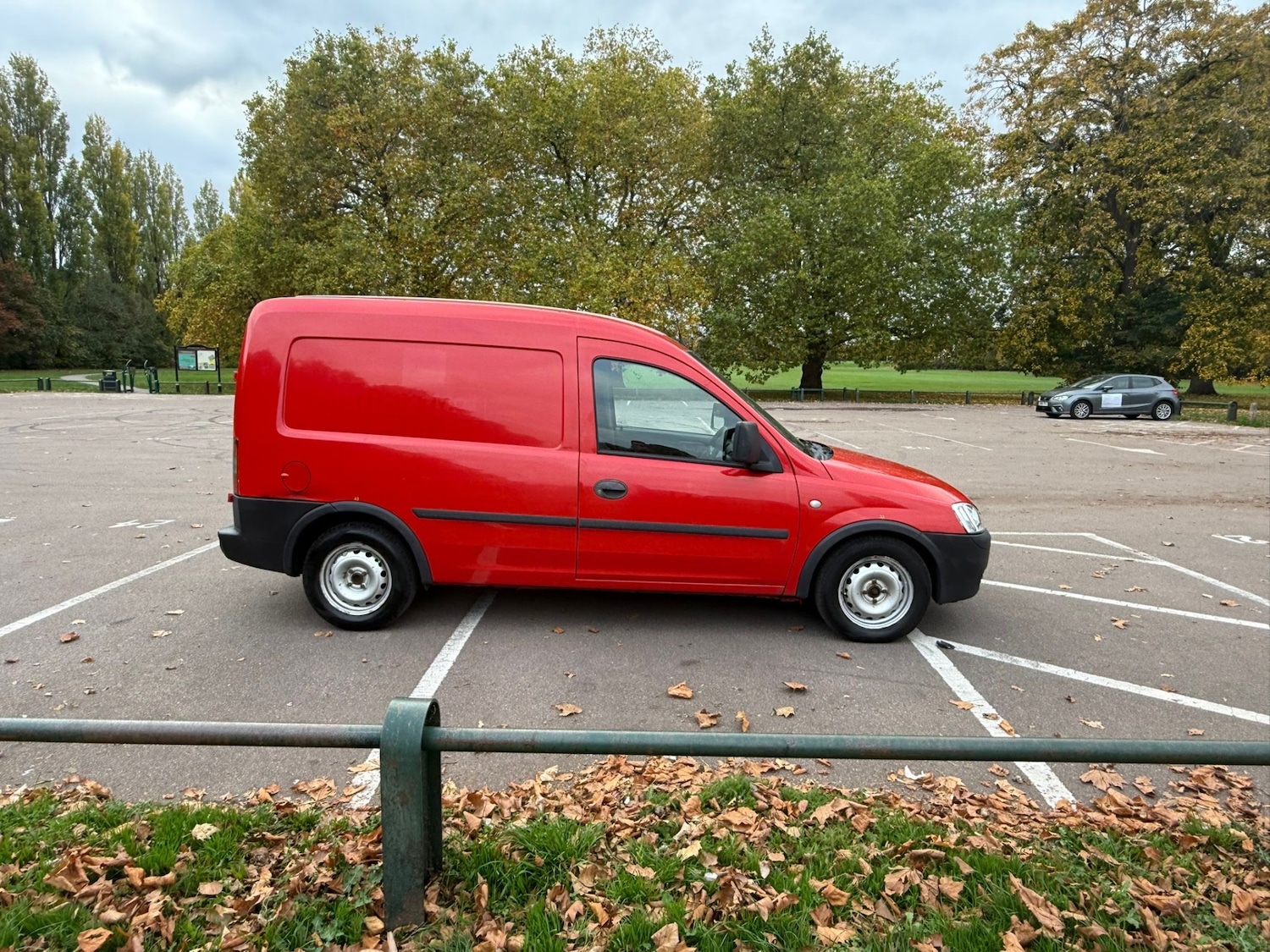 Used Vauxhall Combo 2011 for sale - 76389666: Photo 8